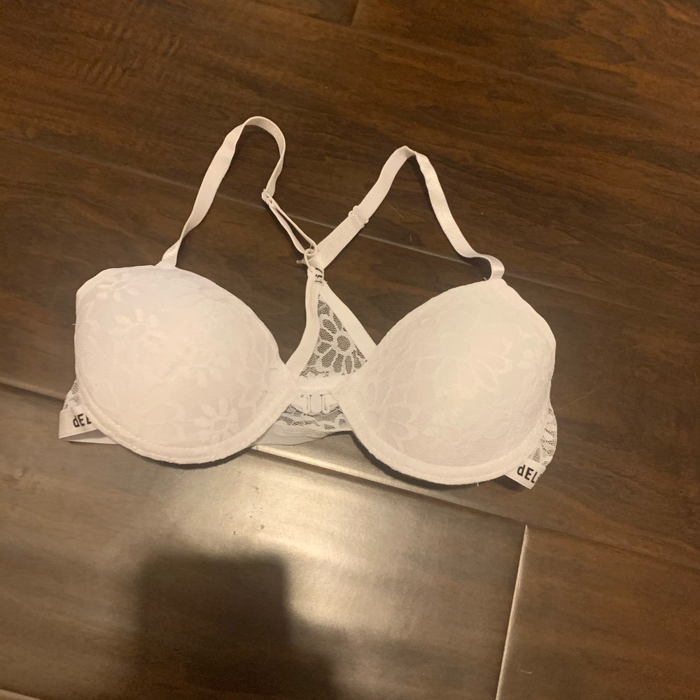 2 girls trainer bras